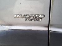 Gebraucht Fiat Ducato 2007 Silber Van