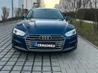 Gebraucht Audi A5 272 PS (200 kW) 2017 Blau Coupé
