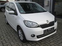 Gebraucht Skoda Citigo Style 75 PS (55 kW) 2017 Weiß Kleinwagen