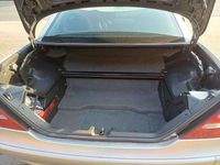 Gebraucht Mercedes SLK200 163 PS (119 kW) 2004 Silber Cabrio