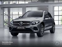 gebraucht Mercedes GLC43 AMG AMG 4M Fahrass Multibeam Burmester Distr.