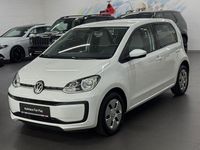 Gebraucht VW up! move up! 60 PS (44 kW) 2017 Weiß Kleinwagen