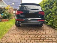 Gebraucht Audi Q7 340 PS (250 kW) 2011 Schwarz SUV