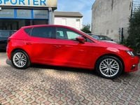 Gebraucht Seat Leon Style 131 PS (96 kW) 2020 Rot Limousine