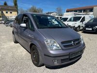 gebraucht Opel Meriva 1.8*Cosmo*Automatik*Klima*Sitzheizung