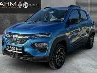 Gebraucht Dacia Spring Comfort Plus 33 kW (45 PS) 2022 Blau Kleinwagen