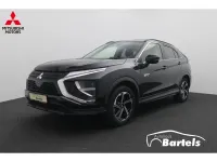 Usado Mitsubishi Eclipse Cross Basis 188 CV (138 kW) 2022 Negro SUV