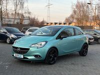 Gebraucht Opel Corsa Color Edition 101 PS (74 kW) 2015 Blau Kleinwagen