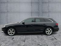 Gebraucht Audi A4 Advanced Plus 163 PS (119 kW) 2023 Mythosschwarz metallic Kombi