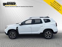Gebraucht Dacia Duster Adventure 150 PS (110 kW) 2020 Weiß SUV