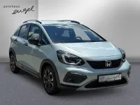 Gebraucht Honda Jazz Advance 122 PS (89 kW) 2024 Hell blau uni Kleinwagen