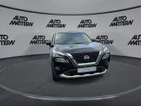 Neu Nissan X-Trail Tekna+ 163 PS (119 kW) 2025 Schwarz SUV