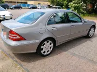 Gebraucht Mercedes C320 225 PS (165 kW) 2007 Silber Limousine