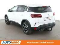 Gebraucht Citroën C5 Aircross 136 PS (100 kW) 2024 Weiß SUV