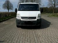 Second-hand Opel Movano 2005 Monovolum