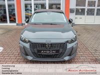 Gebraucht Peugeot 208 Active 75 PS (55 kW) 2024 Grau Kleinwagen