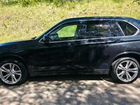 Gebraucht BMW X5 258 PS (189 kW) 2016 Schwarz SUV