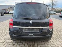 Gebraucht Renault Grand Modus Dynamique 86 PS (63 kW) 2007 Schwarz Van / Kleinbus