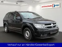 Second-hand Dodge Journey 140 CP (102 kW) 2008 Negru SUV