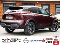 gebraucht Nissan Qashqai 1.3 DIG-T MHEV MT Tekna+ 20' Felgen