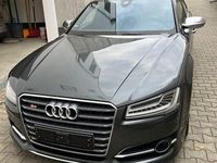 Gebraucht Audi S8 Sport 519 PS (381 kW) 2017 Grau Limousine