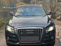 gebraucht Audi Q5 3.0 TDI quattro S-Line