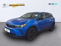 Gebraucht Opel Grandland X GS Line 131 PS (96 kW) 2023 Kobalt blau/vertigo blau SUV