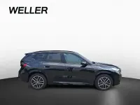 Gebraucht BMW X1 Performance 136 PS (100 kW) 2022 Black sapphire (schwarz) SUV