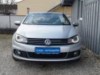 Gebraucht VW Eos Cup 140 PS (102 kW) 2015 Silber Cabrio