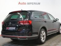 Gebraucht VW Passat Alltrack 200 PS (147 kW) 2022 Schwarz Kombi