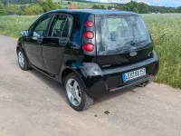 Gebraucht Smart ForFour 68 PS (50 kW) 2005 Schwarz Kleinwagen