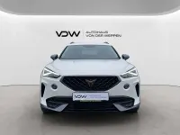 Gebraucht Cupra Formentor 150 PS (110 kW) 2024 Weiß SUV