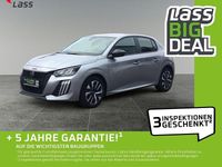 Gebraucht Peugeot 208 101 PS (74 kW) 2024 Silber Kleinwagen