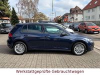 Gebraucht VW Golf VII Cup 86 PS (63 kW) 2014 Blau Limousine