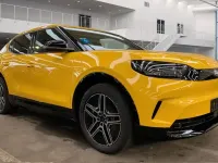 Gebraucht Ford Capri Premium 210 kW (286 PS) 2024 Vividyellow SUV