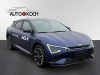 Neu Kia EV6 GT-Line 239 kW (325 PS) 2026 Yacht blau matt SUV