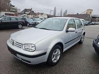 Gebraucht VW Golf VIII Trendline 101 PS (74 kW) 2020 Silber Limousine