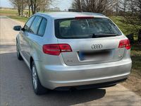 Gebraucht Audi A3 90 PS (66 kW) 2012 Silber Kleinwagen