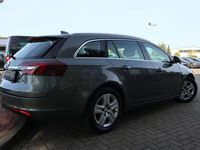 Gebraucht Opel Insignia Innovation 170 PS (125 kW) 2017 Grau Kombi