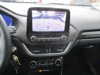 Gebraucht Ford Puma 125 PS (91 kW) 2021 Weiß SUV