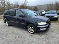 gebraucht Mitsubishi Space Wagon 2,4 GDI Motion Plus/Klima