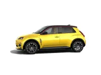 Neu Renault R5 Komfort 110 kW (150 PS) 2026 Schwarz Kleinwagen
