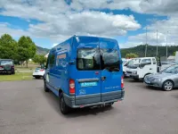 Używany Opel Movano 114 KM (83 kW) 2006 Niebieski Minivan