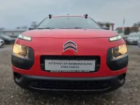 Gebraucht Citroën C4 Feel 82 PS (60 kW) 2017 Rot Limousine