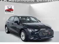 Gebraucht Audi A3 Sport 150 PS (110 kW) 2023 Schwarz Limousine