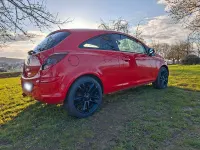 Gebraucht Opel Corsa OPC 87 PS (63 kW) 2011 Rot Kleinwagen