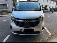 Gebraucht Opel Vivaro S 125 PS (91 kW) 2017 Grau Van / Kleinbus