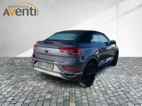 Gebraucht VW T-Roc Style 150 PS (110 kW) 2022 Grau SUV