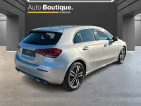 Gebraucht Mercedes A200 Progressive 150 PS (110 kW) 2021 Silber Limousine