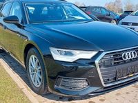 Gebraucht Audi A6 Basis 245 PS (180 kW) 2022 Brillantschwarz Kombi